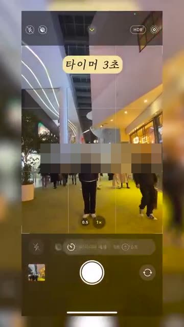 포맷이 드러나는 장면