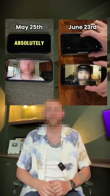 포맷이 드러나는 장면